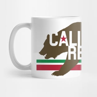 California Republic Mug